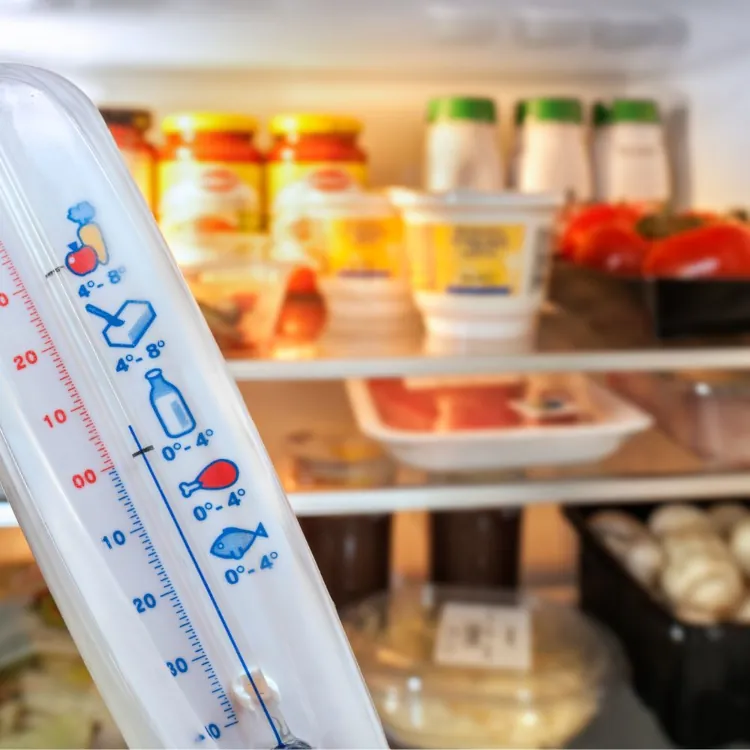 canicule chaleur astuces frigo