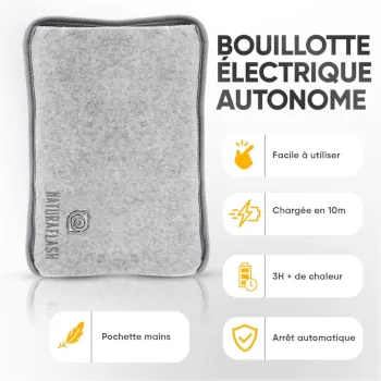 bouillotte electrique