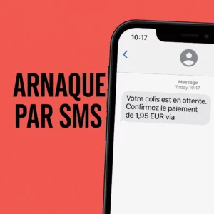 arnaques par sms