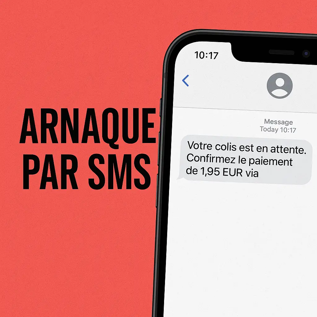 arnaques par sms