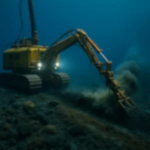 trump exploitation des fonds marins