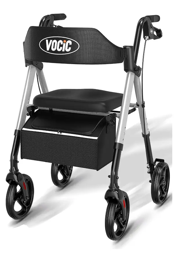 déambulateur rollator