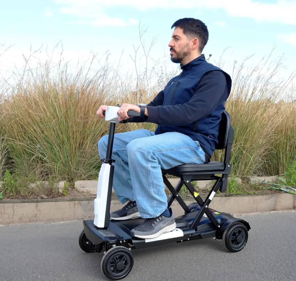 scooter électrique handicapé