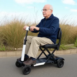 scooter électrique personne agée
