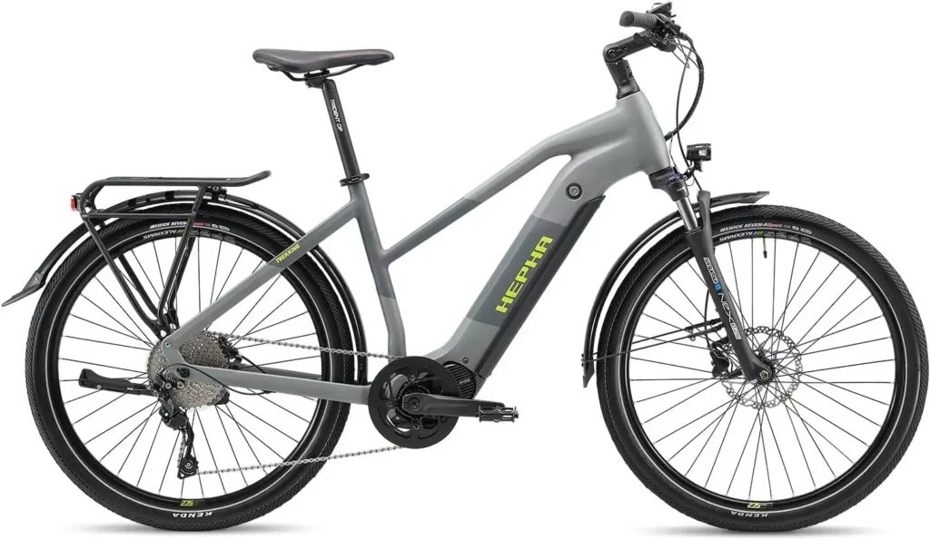 vélo de voyage pour femme