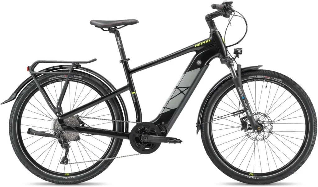 vélo électrique homme