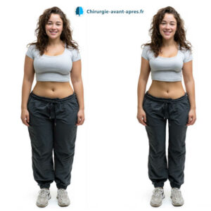 simulation perte de poids 10kg chirurgie-avant-apres-fr