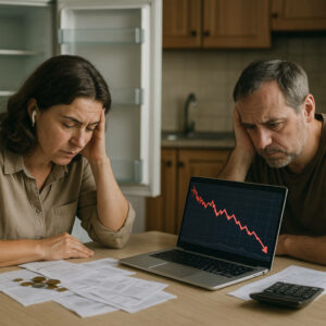 bulle financière crise