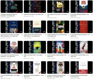 idée cadeau liste livres à offrir noel 2025