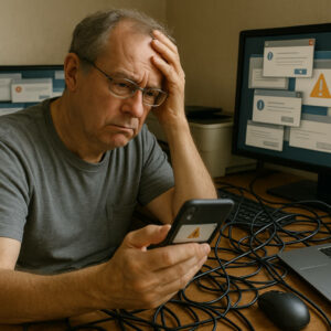 informatique complique